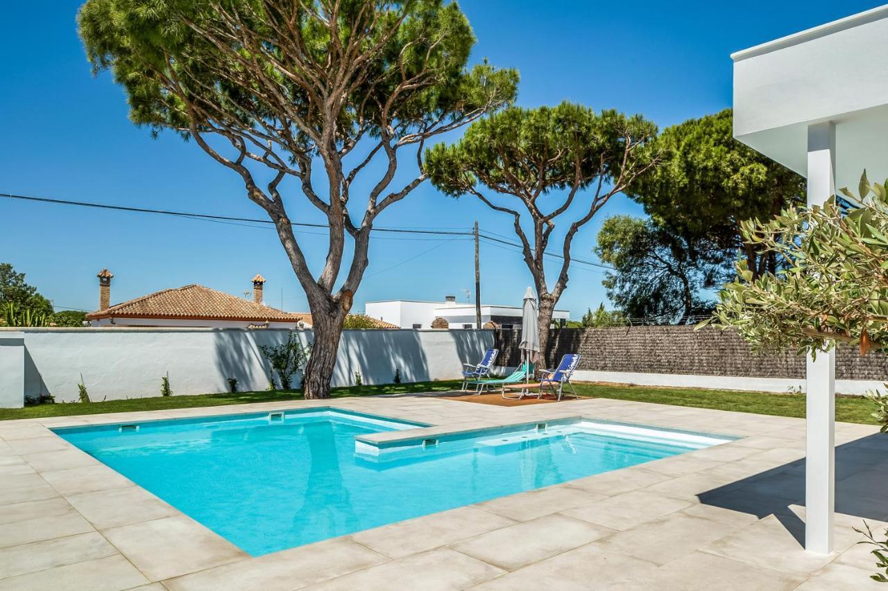 Casa Robert Villa Conil De La Frontera Eksteriør bilde