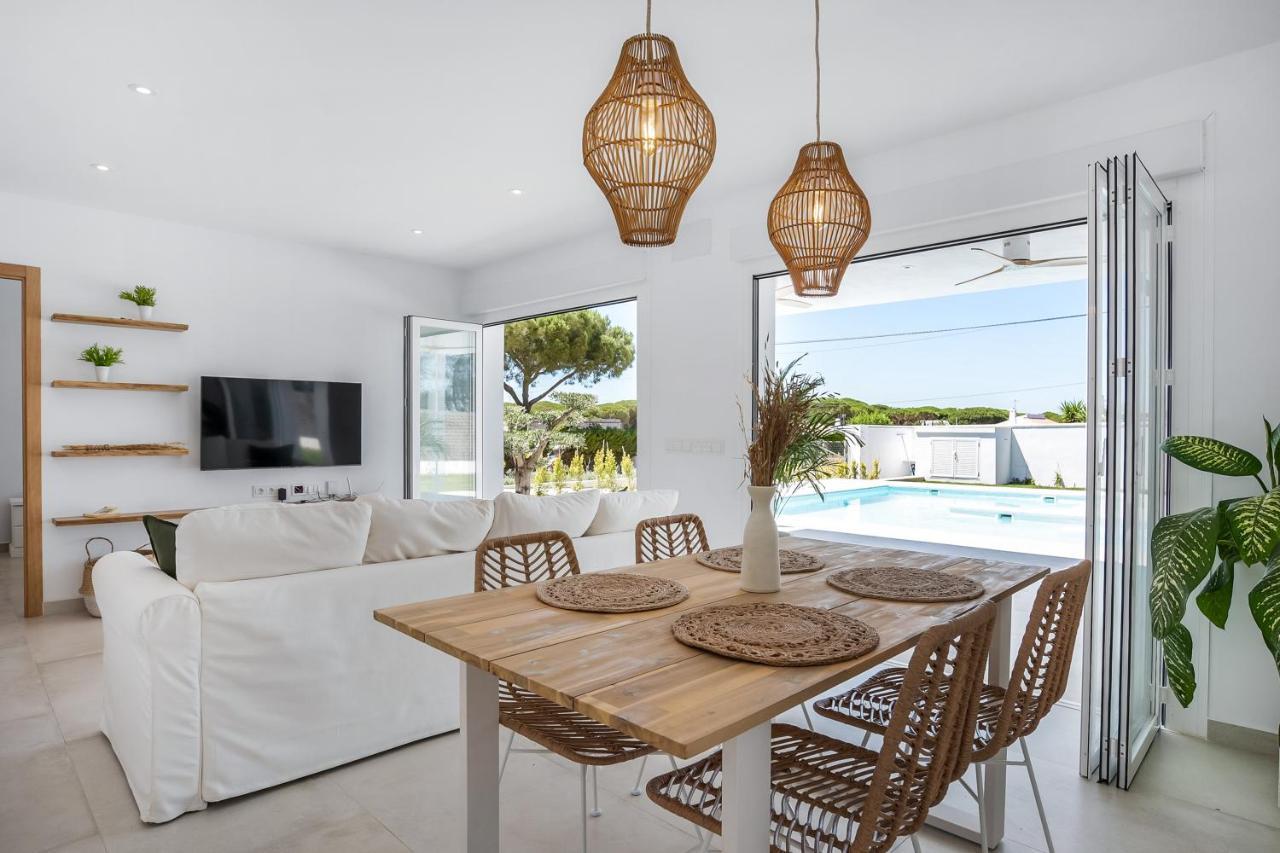 Casa Robert Villa Conil De La Frontera Eksteriør bilde