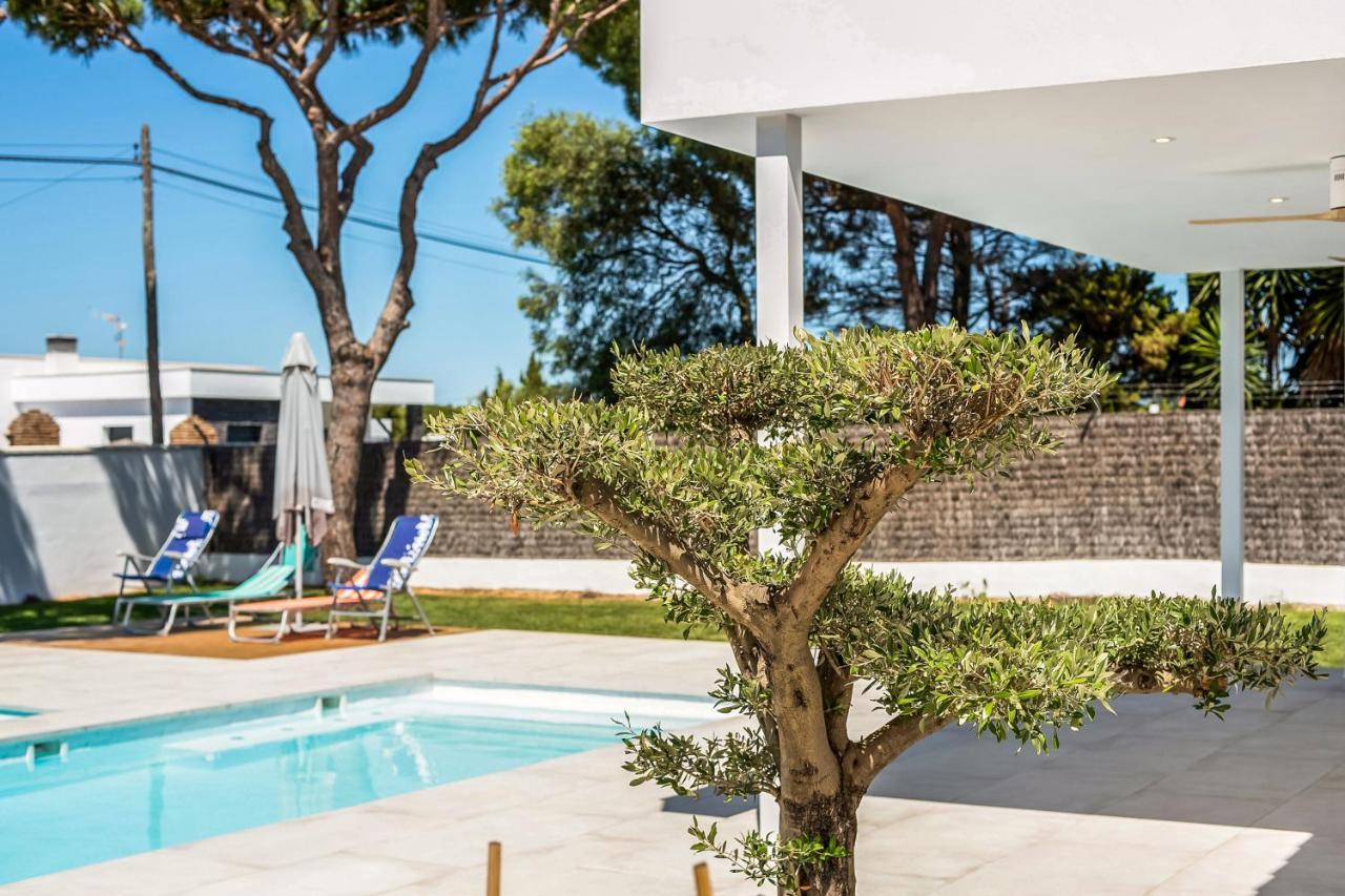 Casa Robert Villa Conil De La Frontera Eksteriør bilde