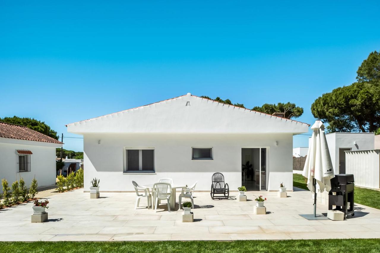 Casa Robert Villa Conil De La Frontera Eksteriør bilde
